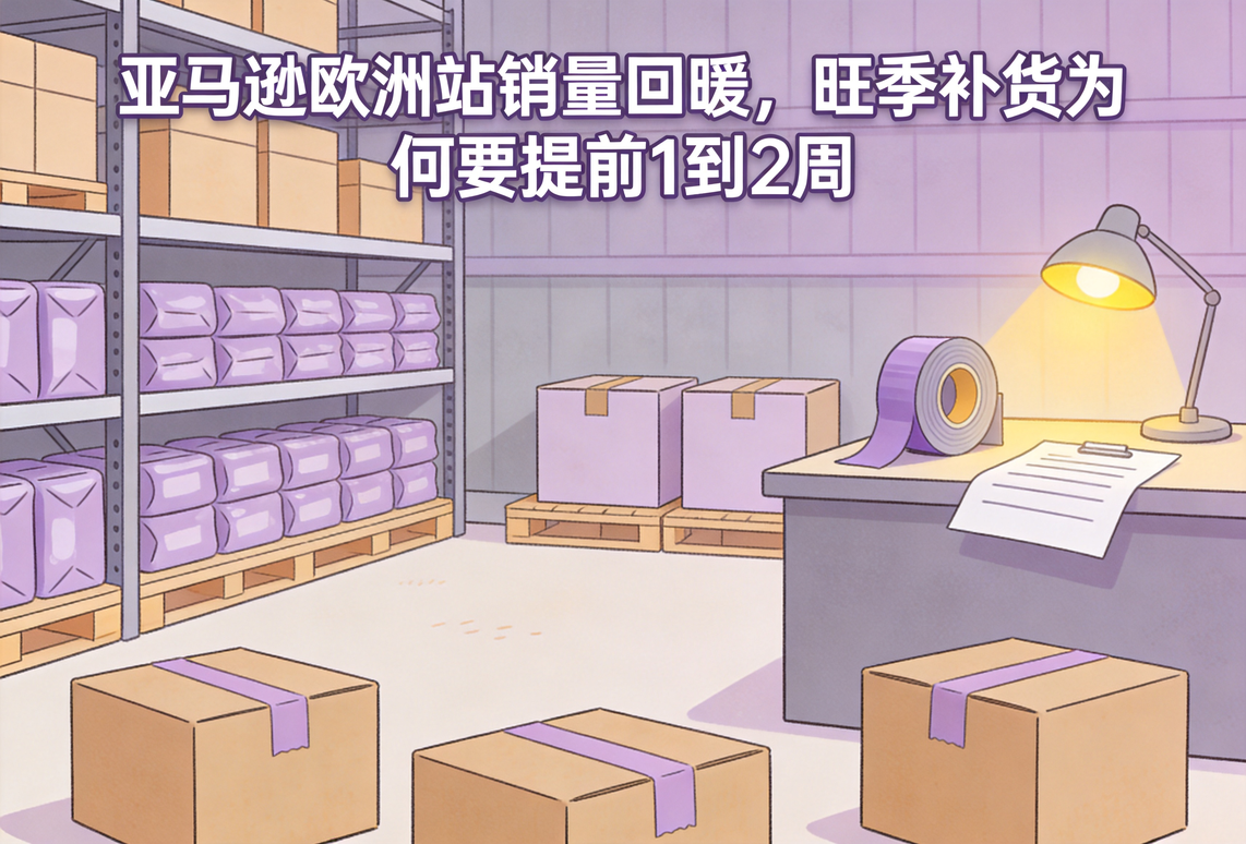 亚马逊欧洲