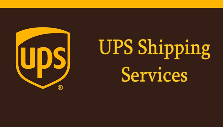 UPS快递