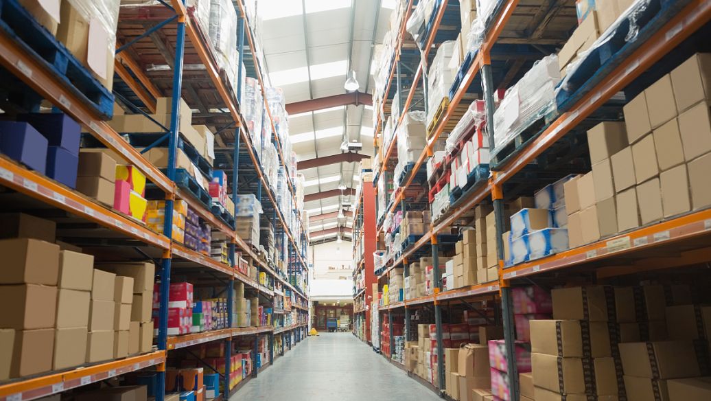 Shopfiy仓储代发货
