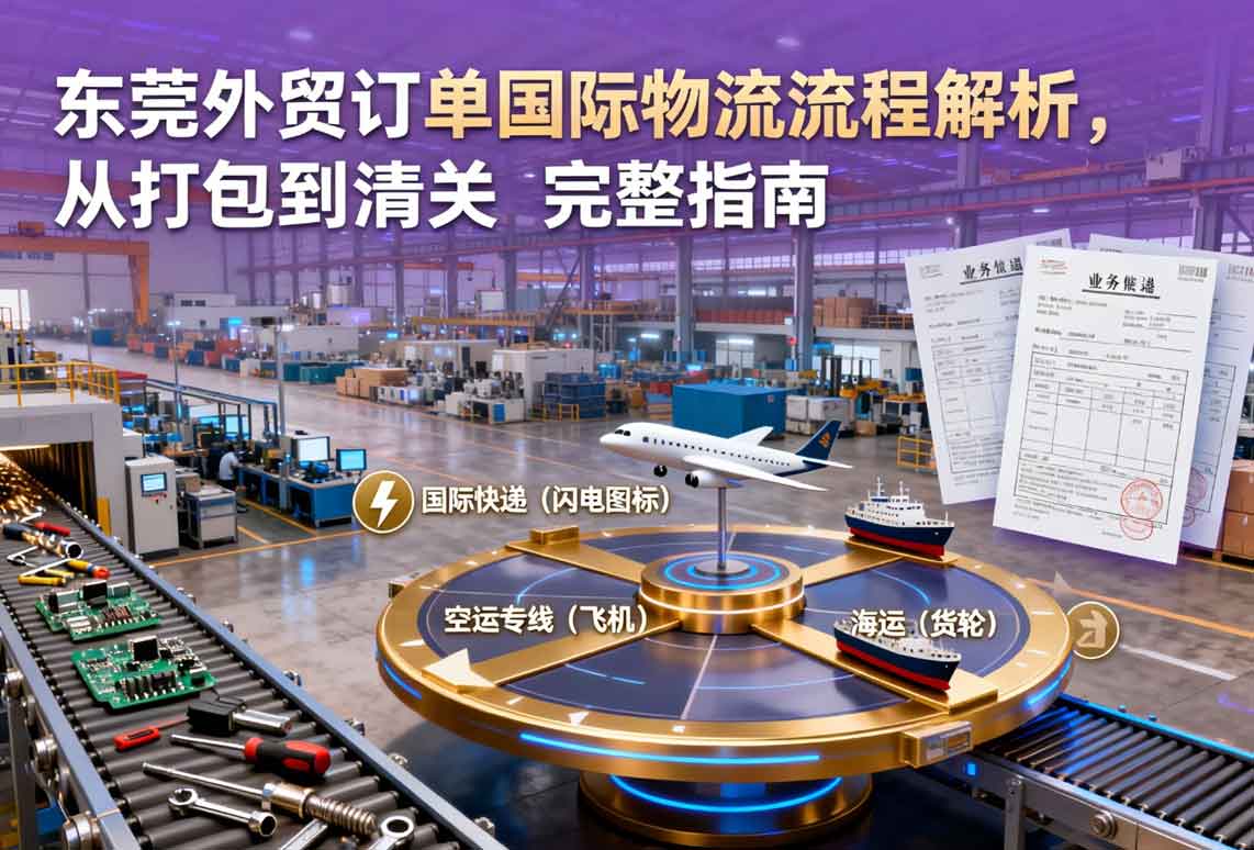 国际快递