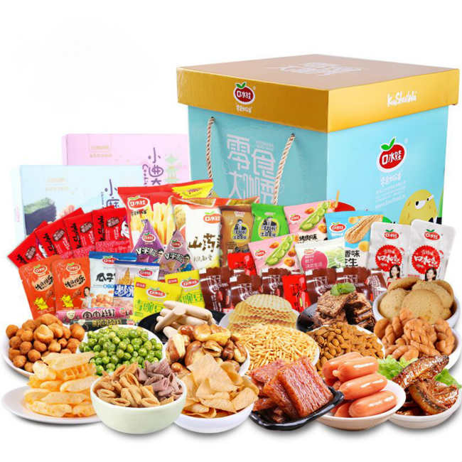 食品零食邮寄到英国