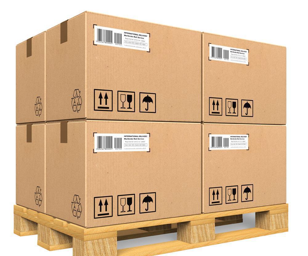 仓储代打包