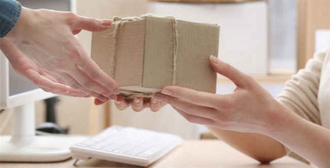 寄食品到美国