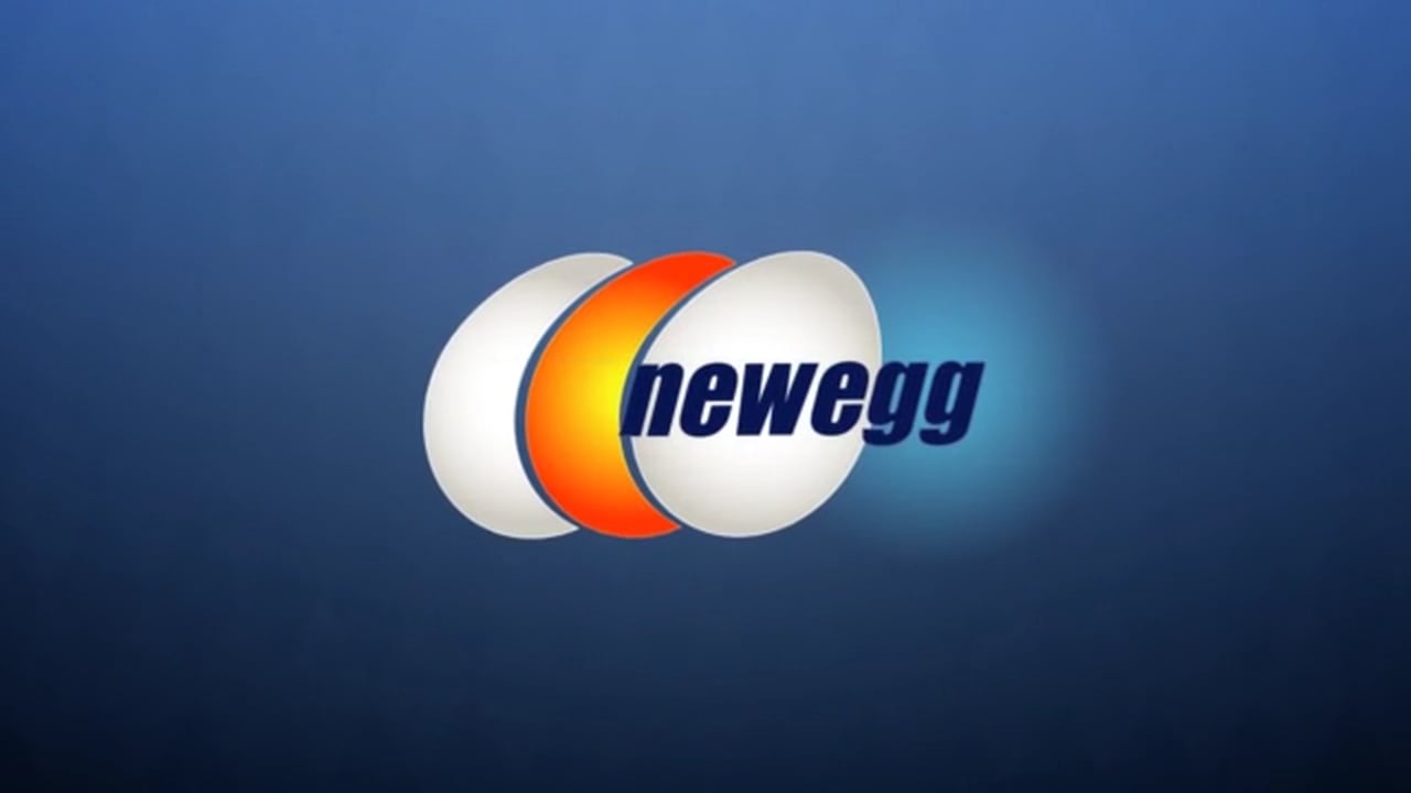 newegg直播带货