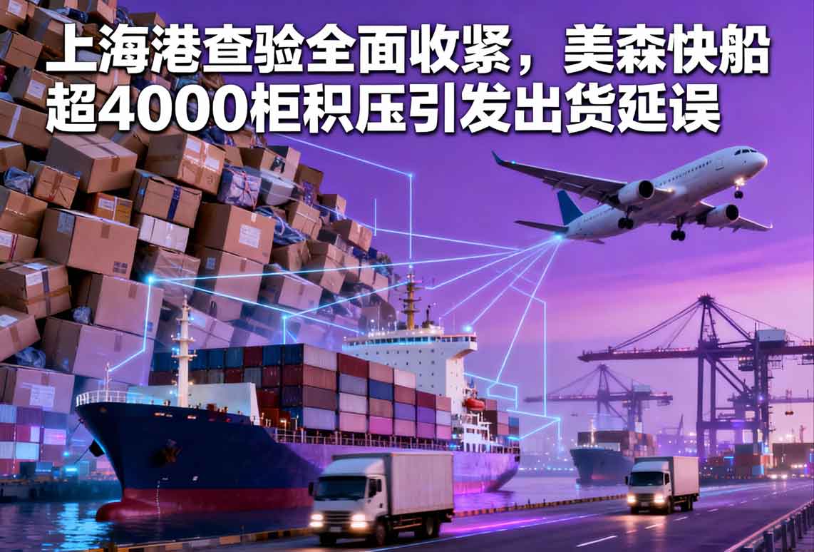 国际物流