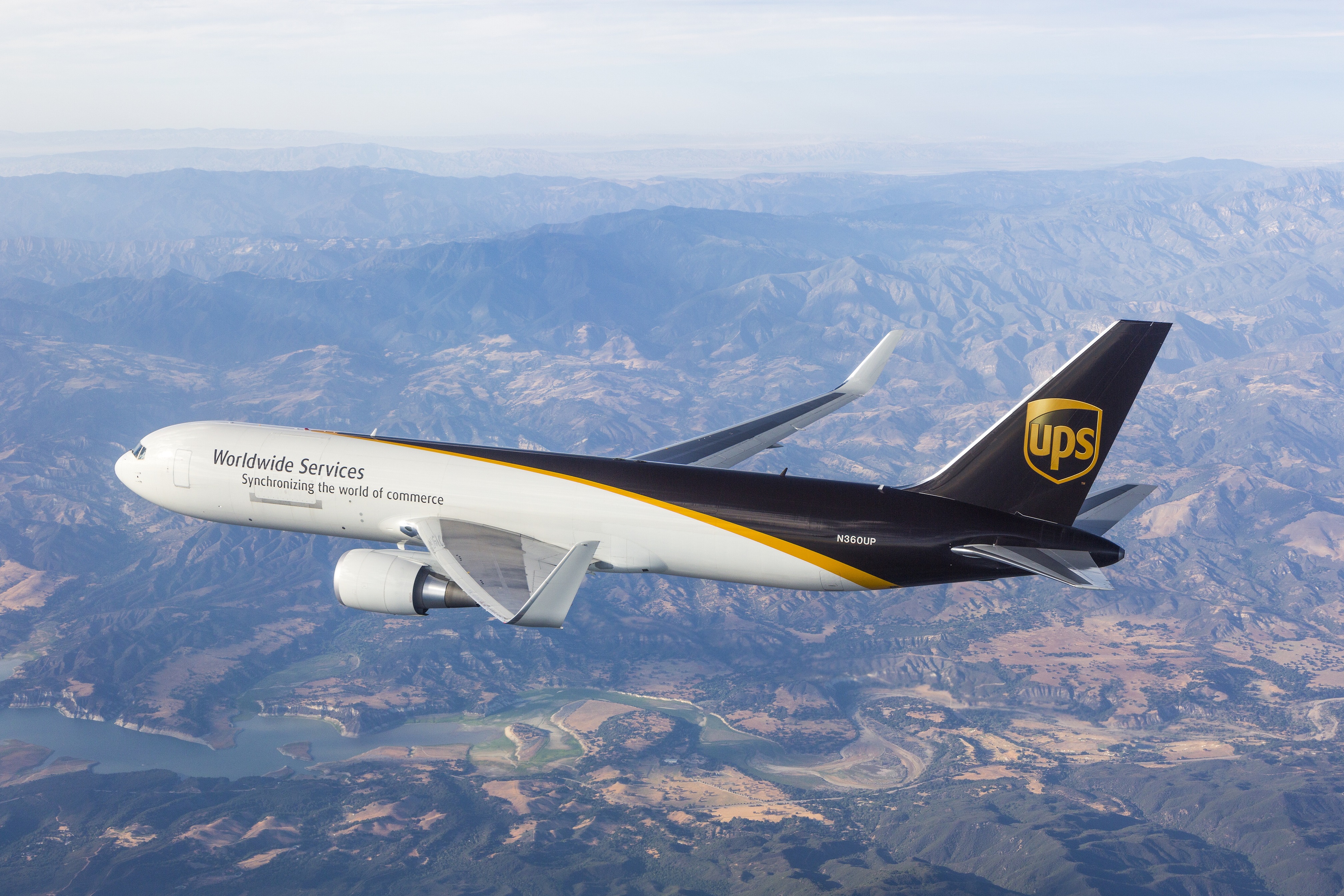 UPS时效