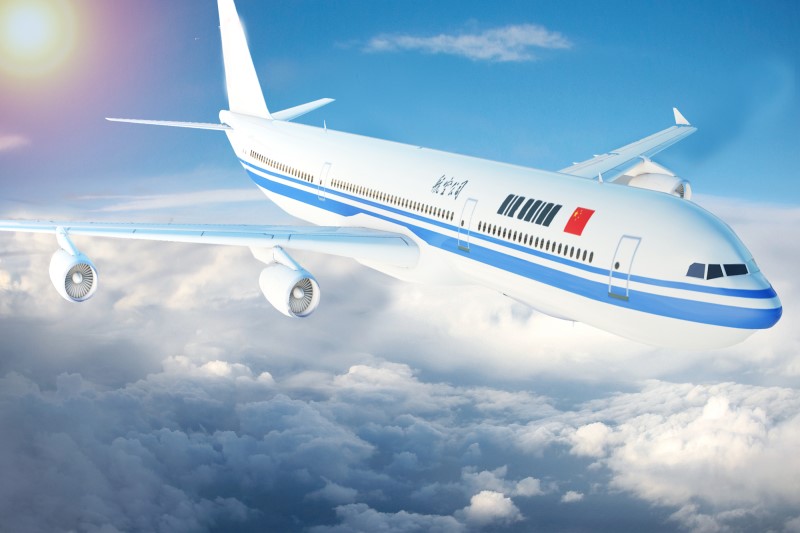 美国空运专线