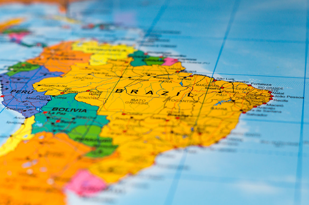 拉美地区受供应链危机波及