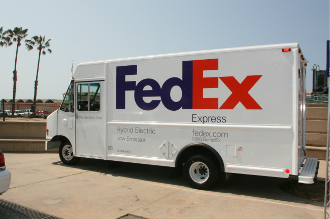 东城Fedex国际快递