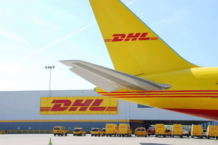 聚鑫汇DHL