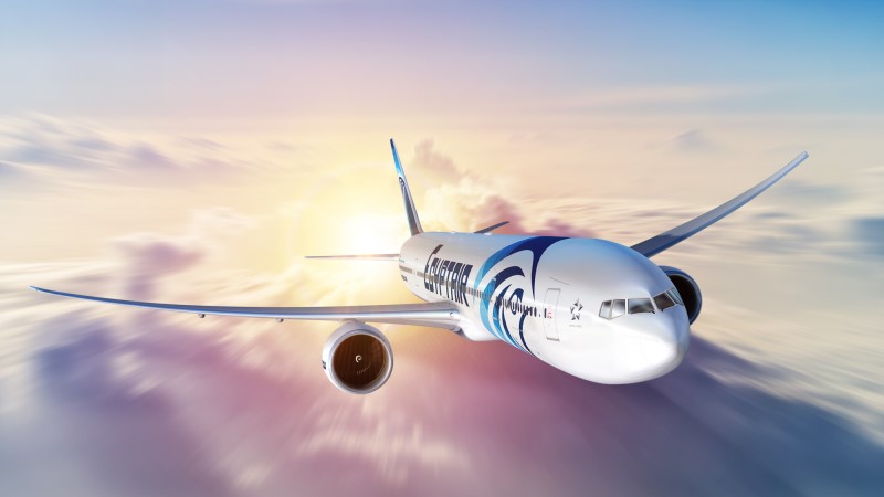 航空运输