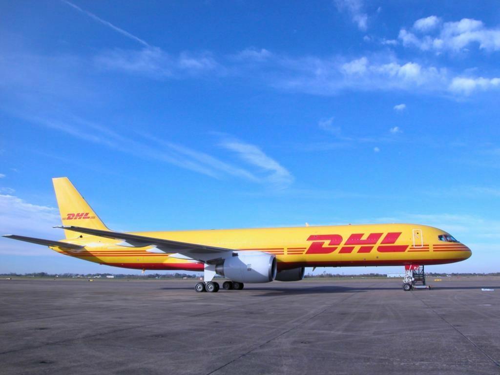 DHL直发FBA头程