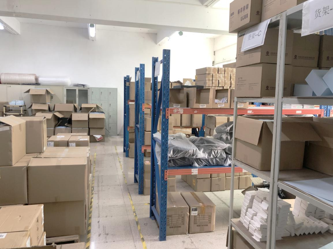 仓储代发货