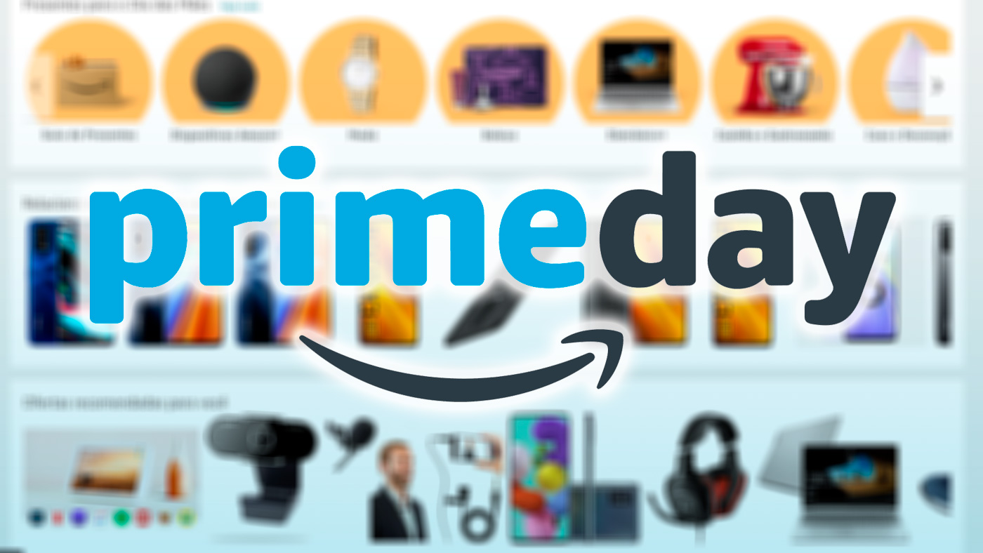 亚马逊Prime Day