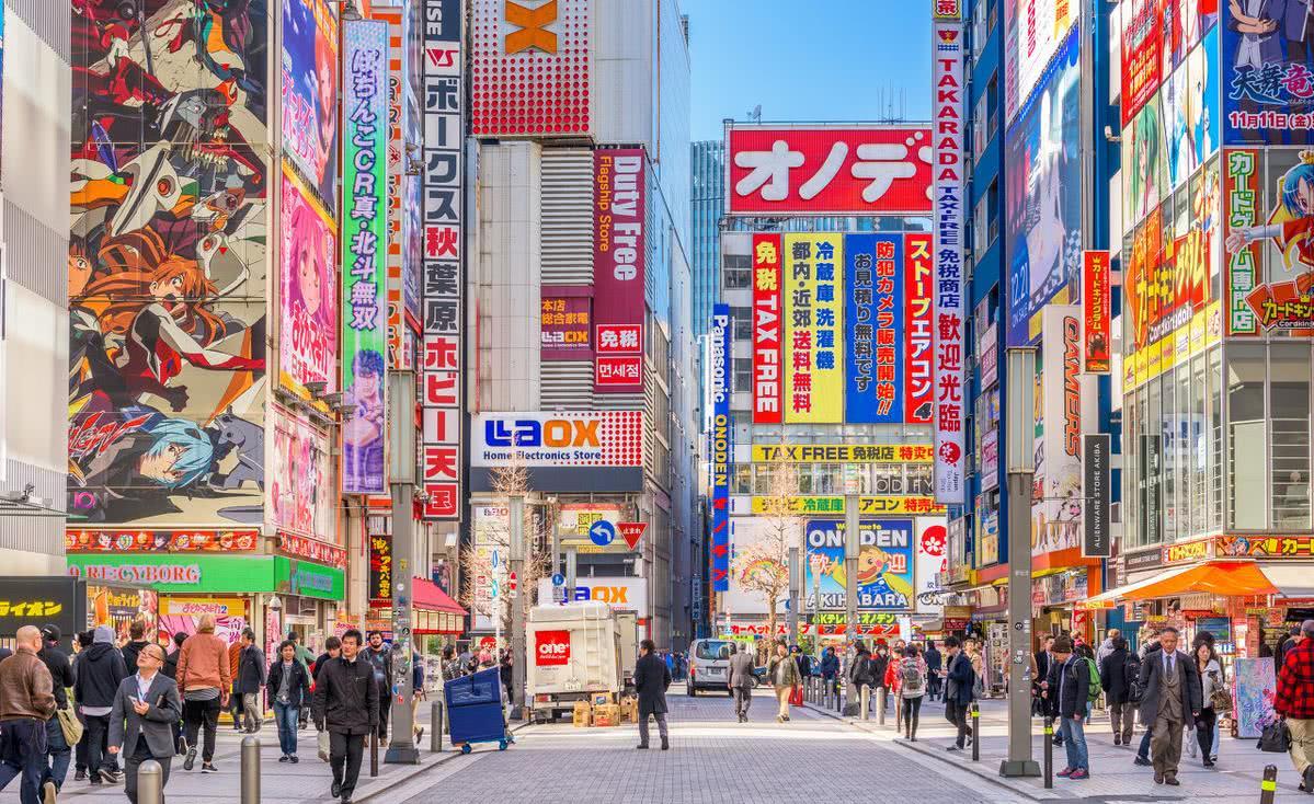 日本专线