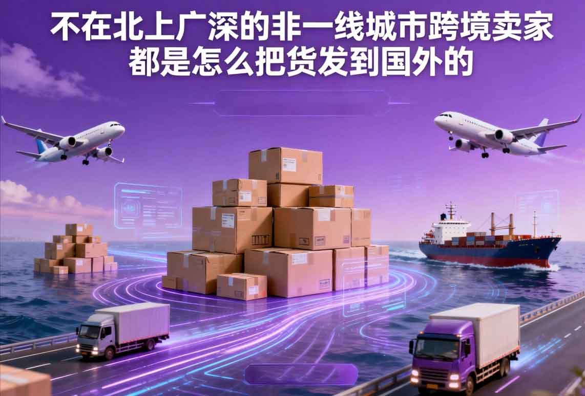 跨境电商