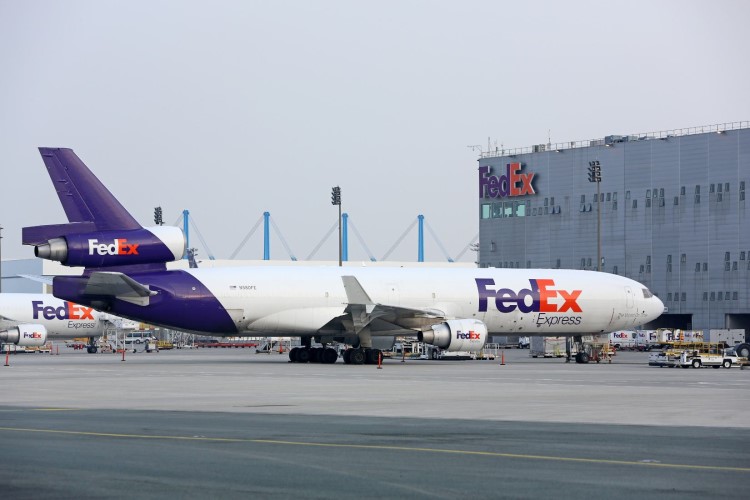 Fedex国际快递
