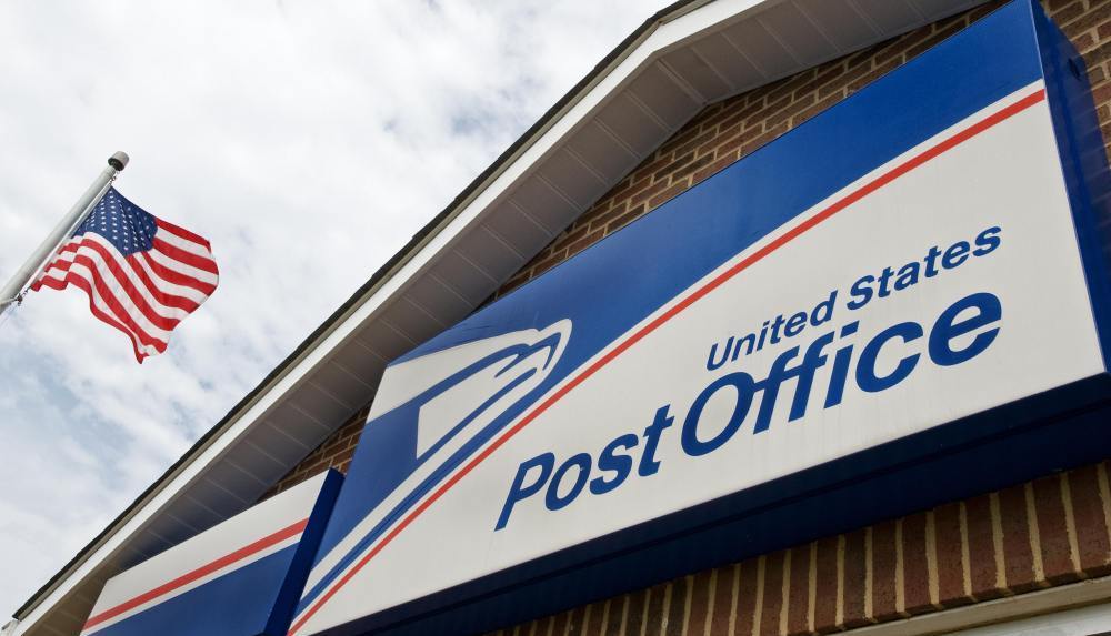 美国邮政USPS