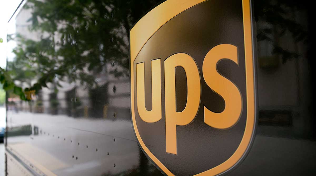 UPS快递庄家渠道